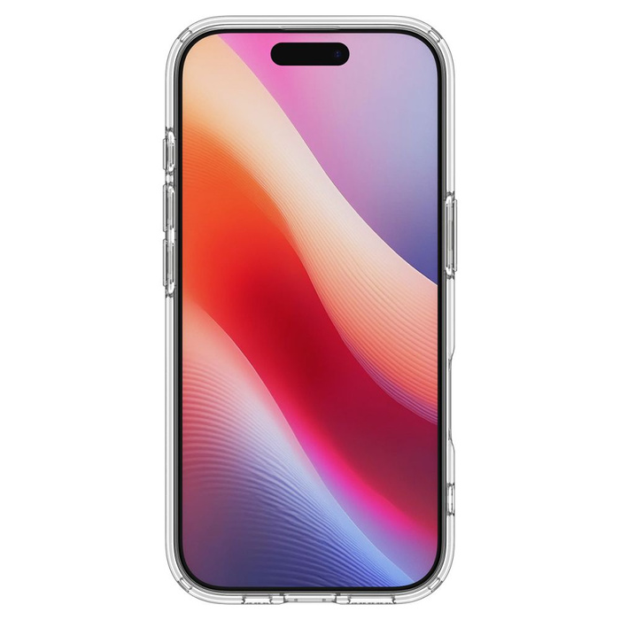 ETUI SPIGEN IPHONE 17 ULTRA HYBRID MAG MAGSAFE FROST WHITE