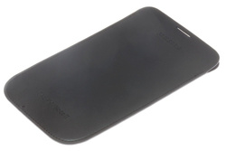 Oryginalne Etui SAMSUNG Galaxy Note 2 Galaxy S6 S7 S8 Wsuwka SKÓRA Granatowy