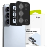 OSŁONA APARATU RINGKE CAMERA FRAME PROTECTOR 2-PACK GALAXY S24 FE BLACK