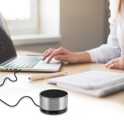 Cable Choetech AUX002 mini jack 3.5mm (male) / mini jack 3.5mm (male) 1.2m - black