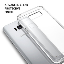 Etui RINGKE Samsung Galaxy S8 Plus Fusion Clear View Case