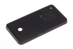 Original Battery Cover Nokia Lumia 630 Black Grade A