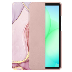 TECH-PROTECT SMARTCASE GALAXY TAB A9 / A11 8.7 X110 / X115 / X133 / X135 MARBLE