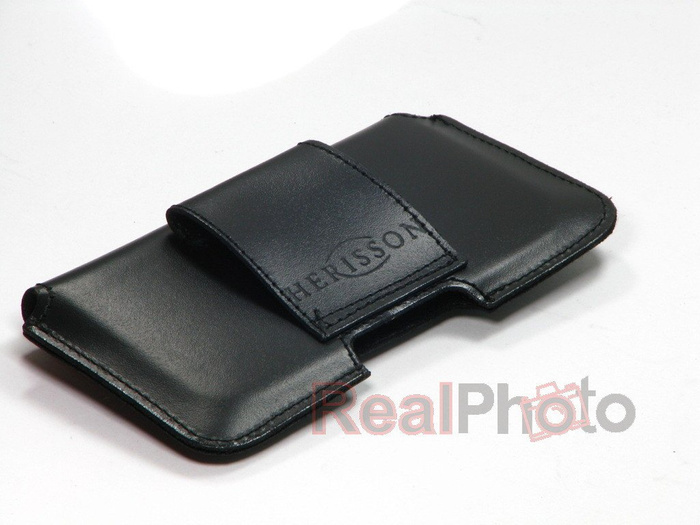 Case Piano Sony Xperia Z1 Z2 Black Holster