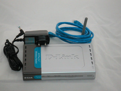 Ruter D-Link  54Mbps