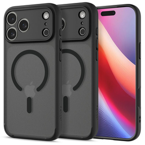 Spigen Ultra Hybrid Mag MagSafe IPhone 17 PRO FROST BLACK