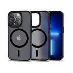 Etui Tech-protect Magmat Magsafe iPhone 14 Pro Matte Black