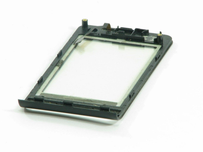 Obudowa LG KU990 KU990i Viewty Komplet Oryginał Grade A Czarna