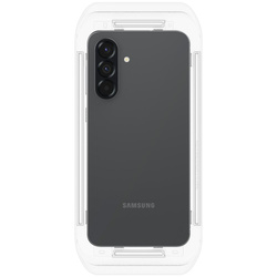 SZKŁO HARTOWANE SPIGEN GLAS.TR ”EZ FIT” 2-PACK GALAXY A56 / S24 FE CLEAR