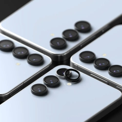 OSŁONA APARATU RINGKE CAMERA FRAME PROTECTOR 2-PACK GALAXY S24 FE BLACK