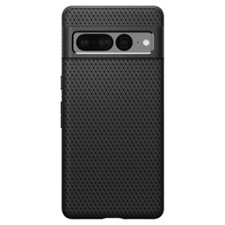 Etui Spigen Liquid Air Google Pixel 7 Pro Etui Matte Black