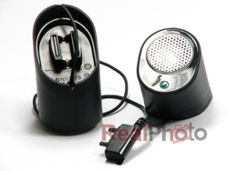 SONY ERICSSON MPS-80 Speakers Audio Set K550i K750i K800i W880i Original