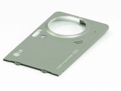 Case LG KU990 KU990i Viewty Silver Complete Original Grade B