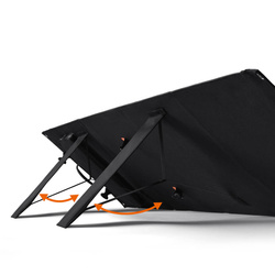 Choetech foldable solar charger 120W 1 x USB Type C / 2 x USB Type A (SC008)