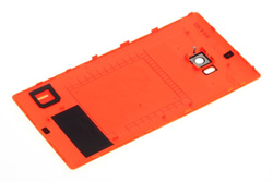 Original Battery Cover Nokia Lumia 930 Orange Grade B