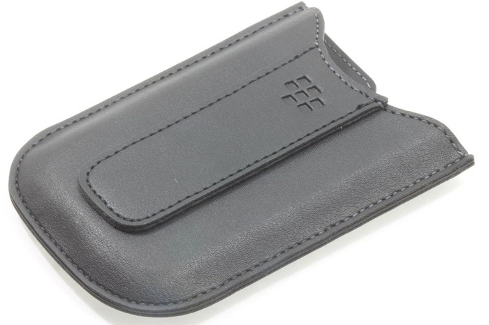Oryginalne Etui Wsuwka BLACKBERRY 8300, 8310, 8320, 8330 Pokrowiec Futerał Skóra