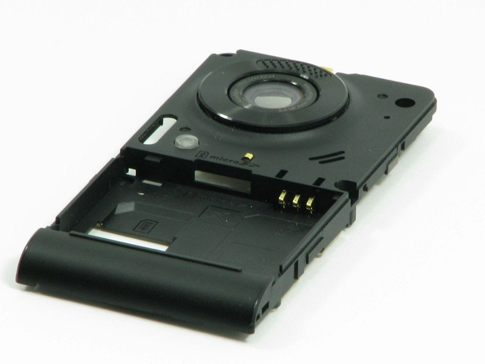 Obudowa LG KU990i Dotyk Komplet ORYGINAŁ Grade B