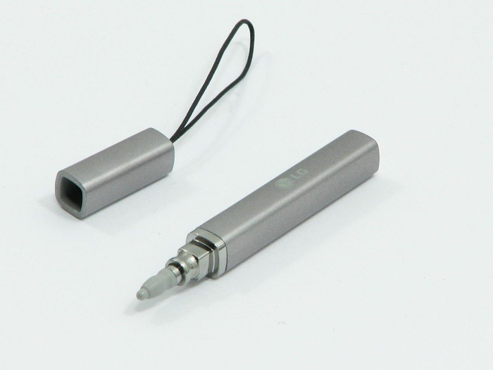 LG Stylus Grey for LG KU990 KU 990 KE990 Viewty Touchscreen Phone