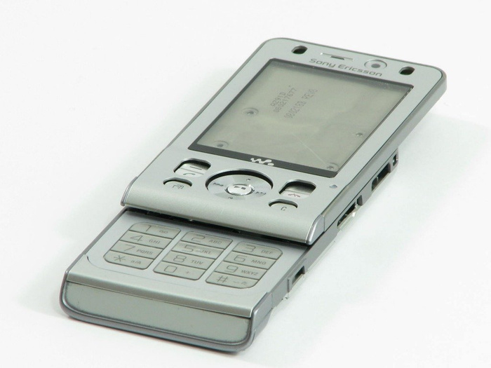 SONY ERICSSON W910 Obudowa Oryginal Grade B