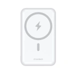 Choetech Powerbank B663 10000mAh 20W MagSafe USB-A / USB-C - white