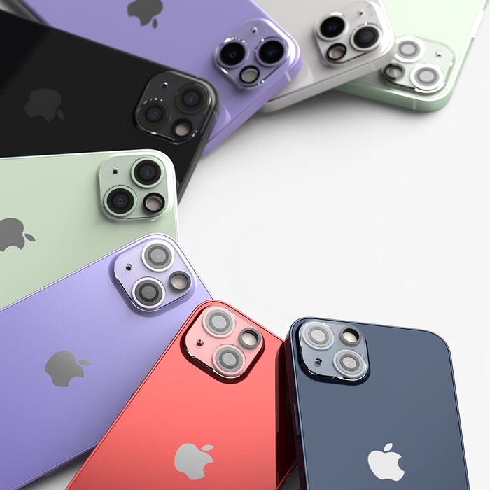 Ringke Camera Protector Glass Camera Tempered Glass for iPhone 13 / iPhone 13 mini (C1G021)