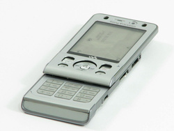 SONY ERICSSON W910 Original Grade B Case