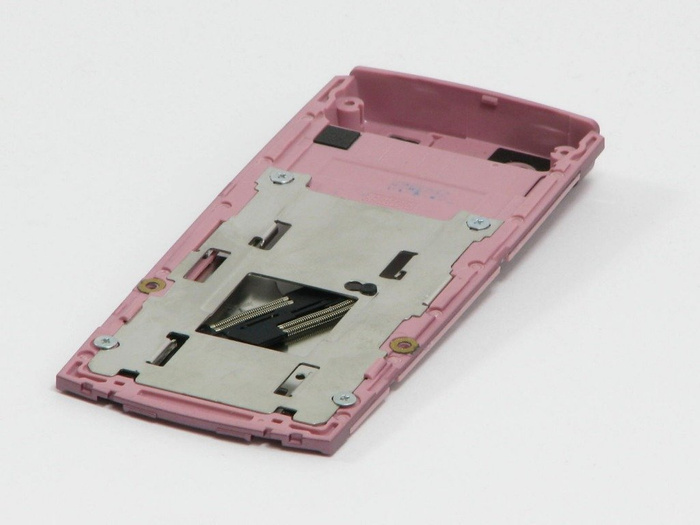 Case Samsung G600 Complete Original Grade B Pink
