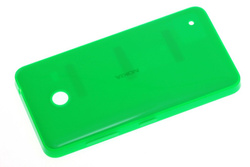 Oryginalna Klapka Baterii Nokia Lumia 630 Zielona Grade A