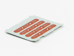 SONY ERICSSON W580i Obudowa Oryginał Grade B Biała