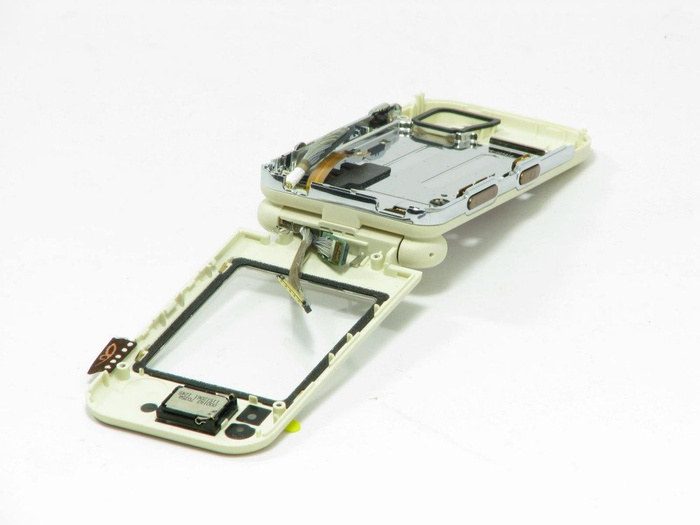 NOKIA 7390 Original Case Grade C