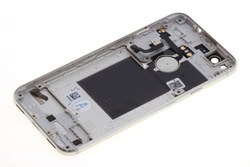 ORIGINAL BATTERY COVER GOOGLE PIXEL SILVER