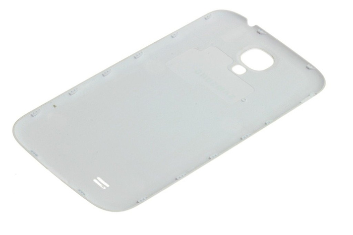 Klapka Baterii SAMSUNG Galaxy S4 I9500 I9505 Biała Oryginalna Grade B