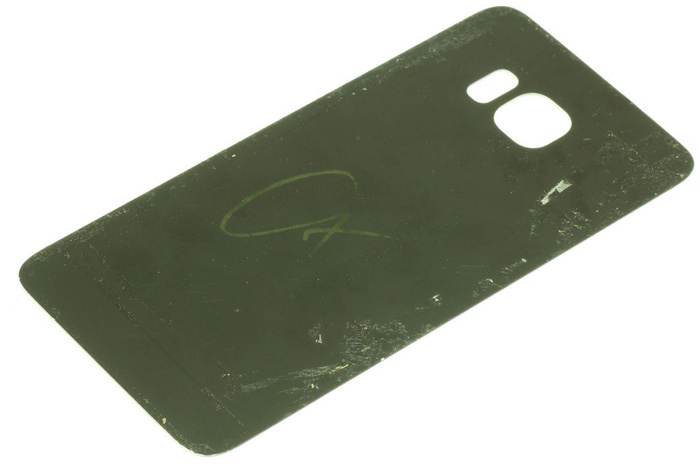 SAMSUNG Galaxy S6 Edge Plus Battery Door Original Grade A Platinum Gold