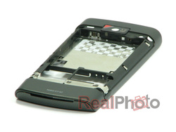 Case NOKIA X3-02 Touch ORIGINAL Complete Black