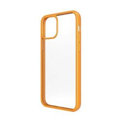 PanzerGlass ClearCase iPhone 12 Pro Max Orange AB