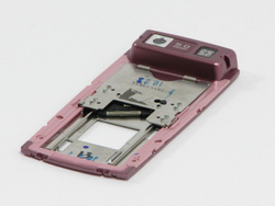 Case Samsung G600 Complete Original Grade B Pink