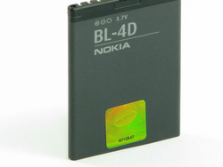 Bateria NOKIA C6 E5 E7 N8 N97 Mini Oryginalna BL-4D Nowa