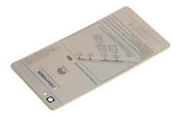 Original HUAWEI P8 Lite Battery Door Grade A GOLD