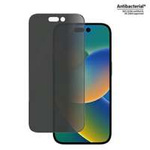 PanzerGlass Ultra-Wide Fit iPhone 14 Pro 6,1" Privacy Screen Protection Antibacterial Easy Aligner Included P2784