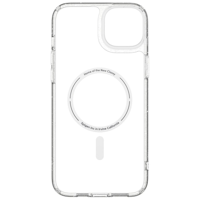 Etui Spigen iPhone 14 Plus Cyrill Shine Mag Magsafe Glitter Clear