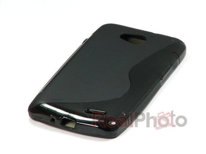 Case S-Line LG L90 Black