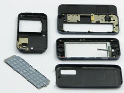 Case SAMSUNG F700 Complete Original Grade B