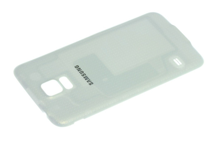 Battery cover SAMSUNG Galaxy S5 WHITE Grade A