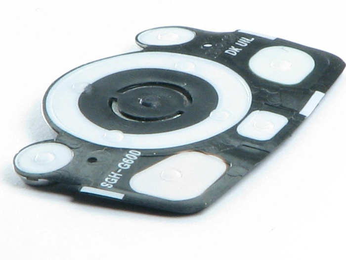 Obudowa Oryginał Slajd, Klawiatura I Korpus Do Samsunga G600