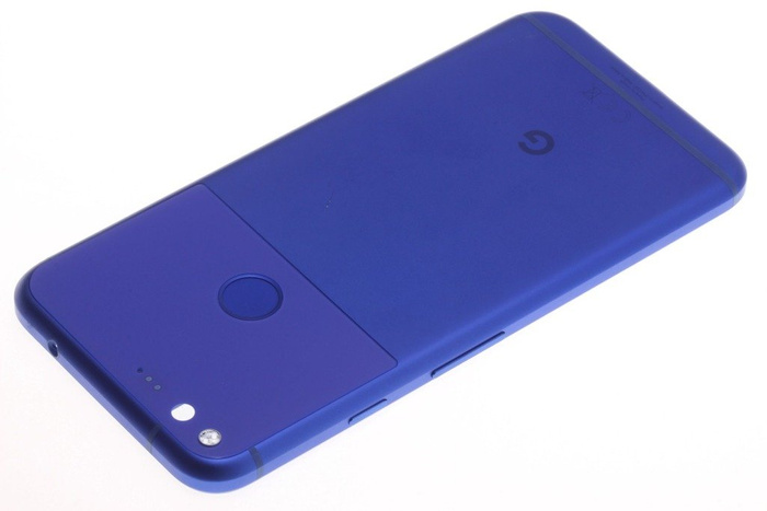 ORIGINAL BATTERY COVER GOOGLE PIXEL XL BLUE