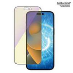 SZKŁO PanzerGlass Ultra-Wide Fit iPhone 14 Pro Max 6,7" Screen Protection Antibacterial Easy Aligner Included Anti-blue light 2794