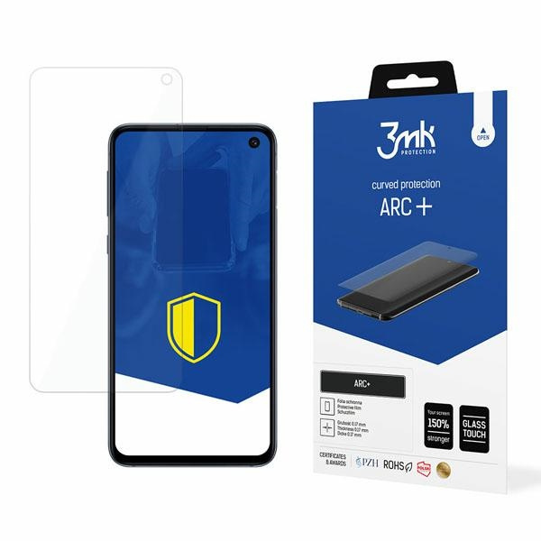 3MK Curved ARC Samsung Galaxy S10E Protective Screen protector