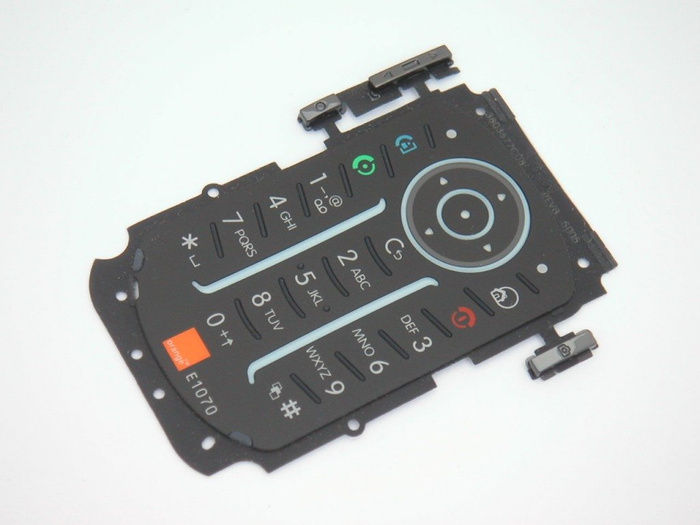 MOTOROLA E1070 Obudowa Oryginał Bez Tylnej Klapki Grade A