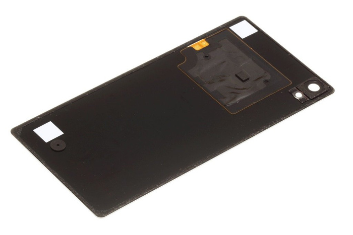 Original Battery Cover SONY Xperia Z2 Black Grade A