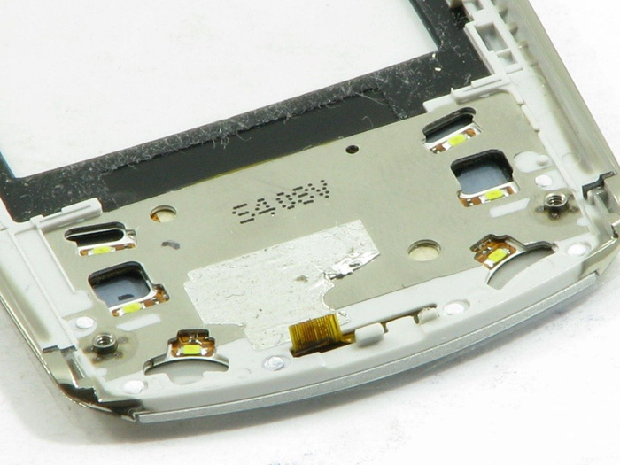 Obudowa SAMSUNG U700 Komplet Oryginał Grade B